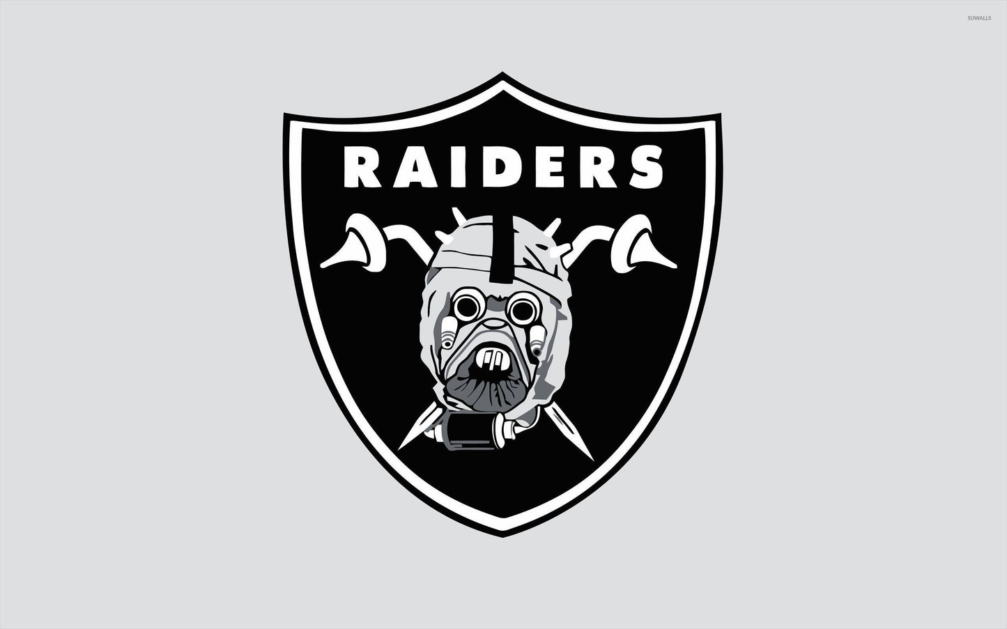 Las Vegas Raiders V30 Mousepad Deskmat