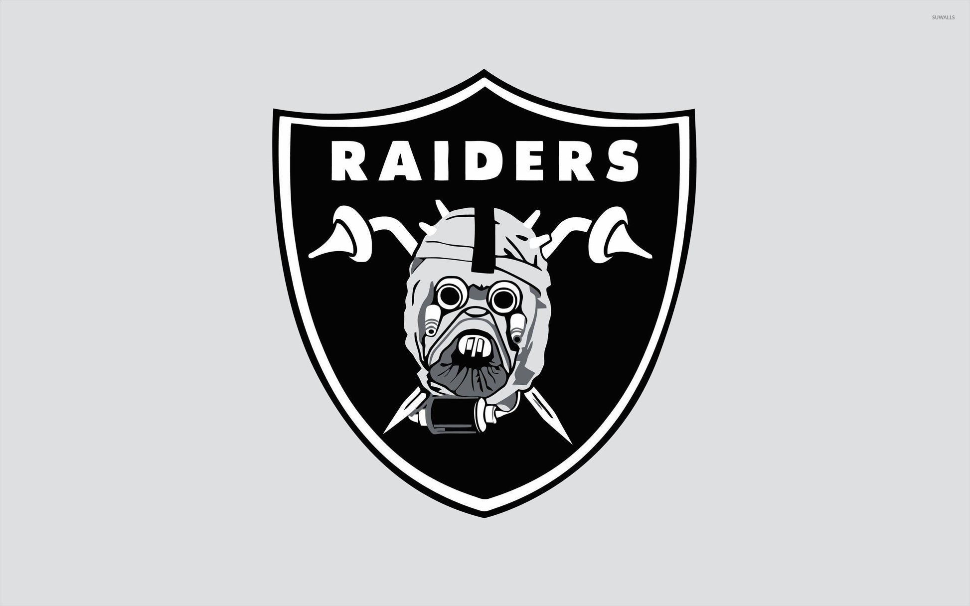 Las Vegas Raiders V30 Mousepad Deskmat