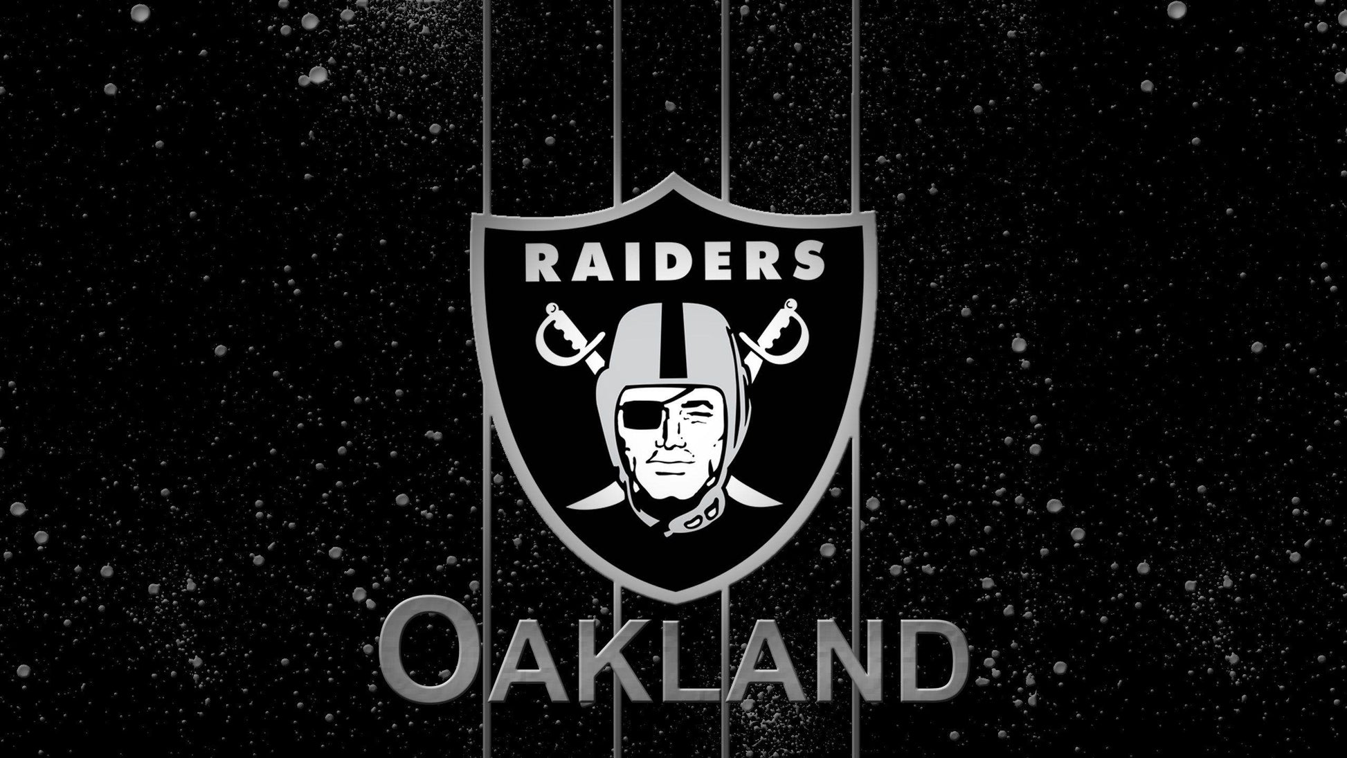 Las Vegas Raiders V33 Mousepad Deskmat