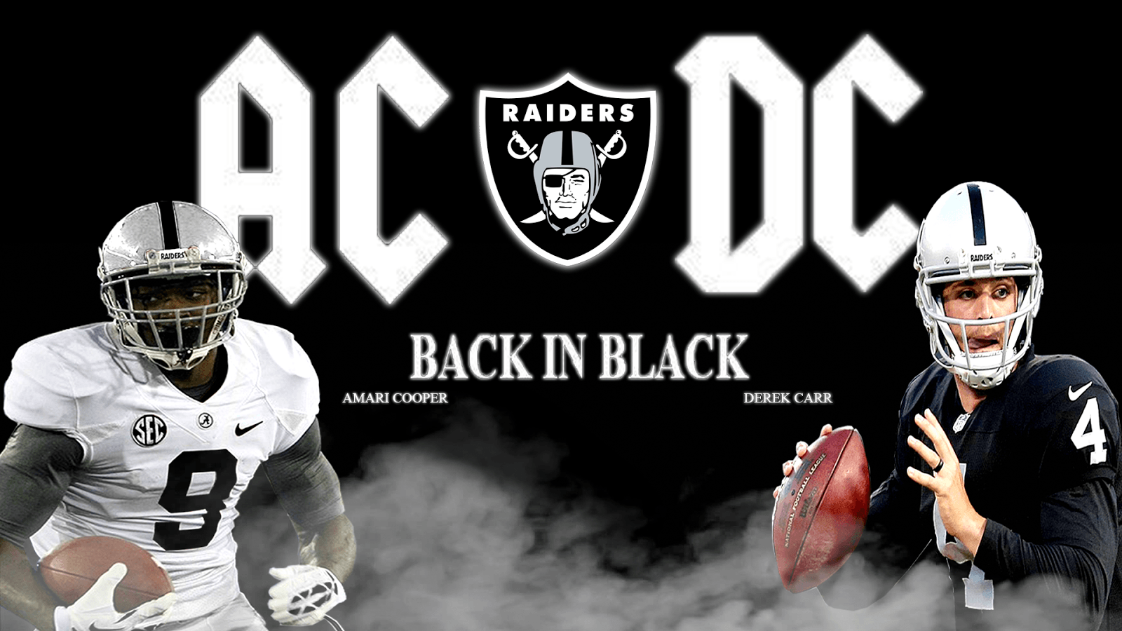 Las Vegas Raiders V37 Mousepad Deskmat
