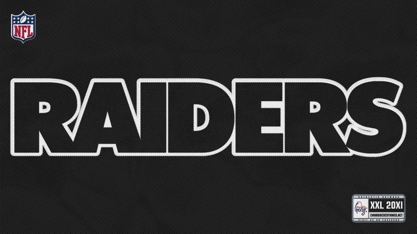 Las Vegas Raiders V4 Mousepad Deskmat