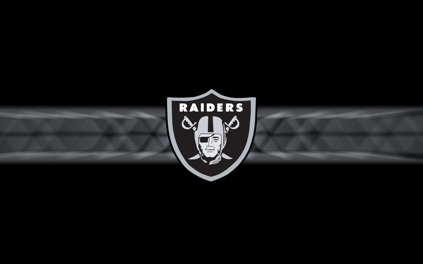 Las Vegas Raiders V5 Mousepad Deskmat