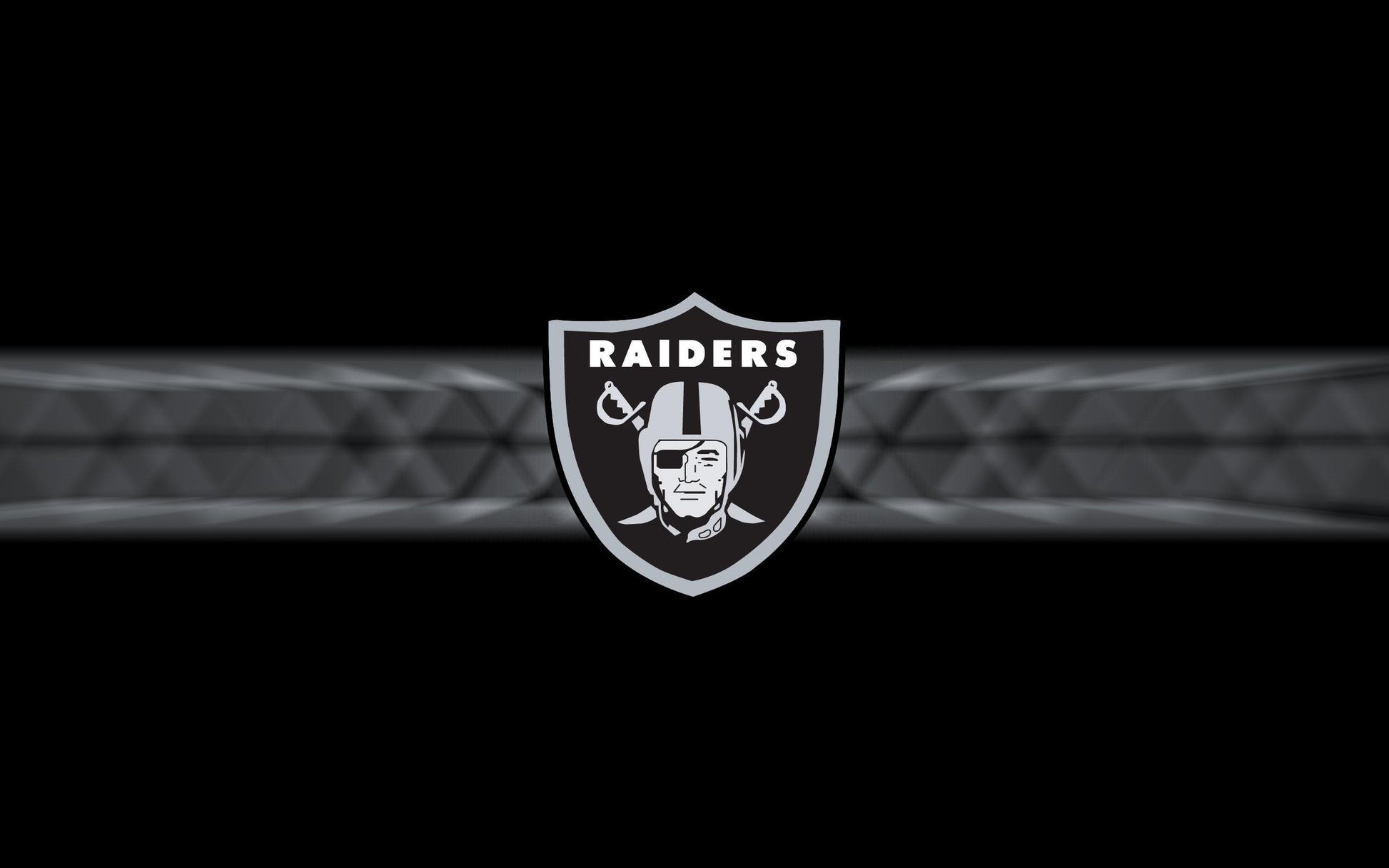 Las Vegas Raiders V5 Mousepad Deskmat