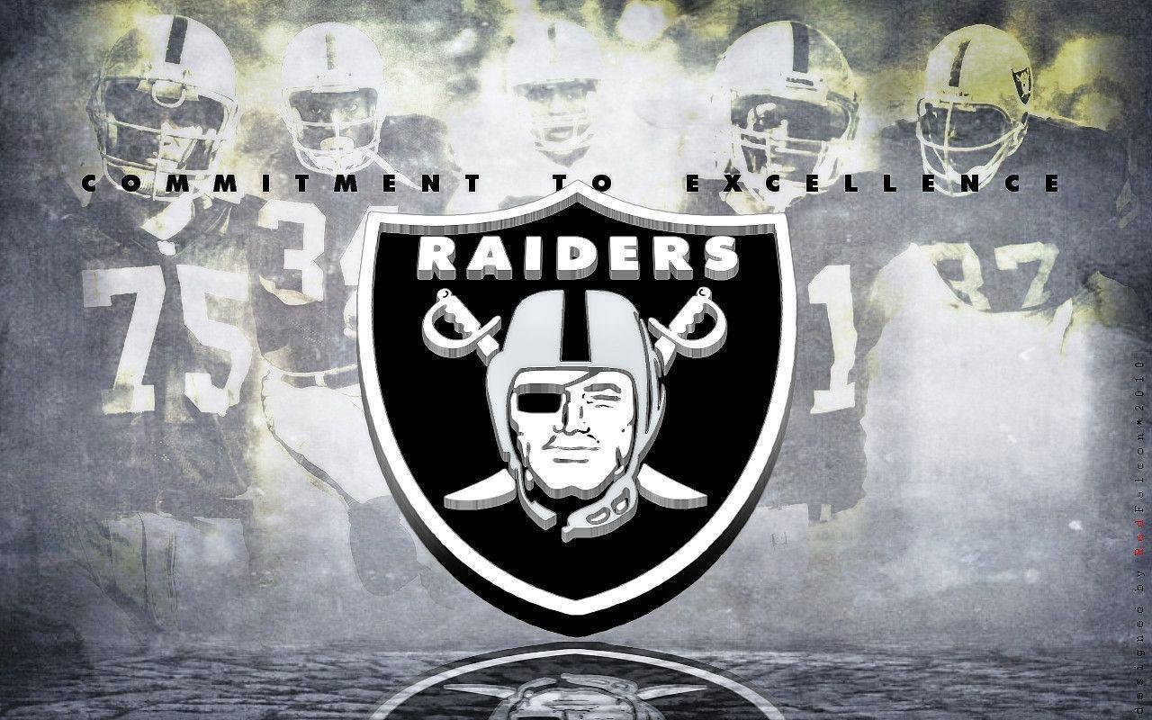 Las Vegas Raiders V6 Mousepad Deskmat