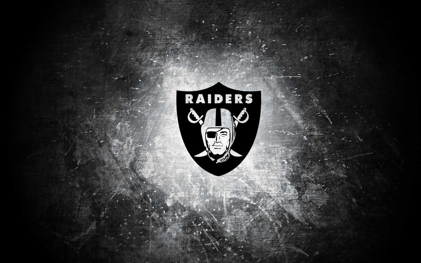 Las Vegas Raiders V8 Mousepad Deskmat