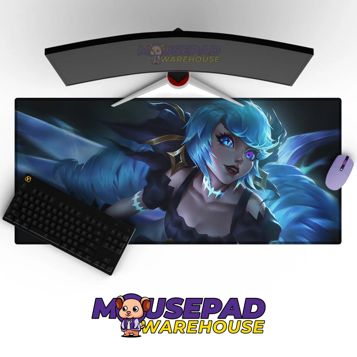 League of Legends Game Mousepad 1327234 MousepadWarehouse.com