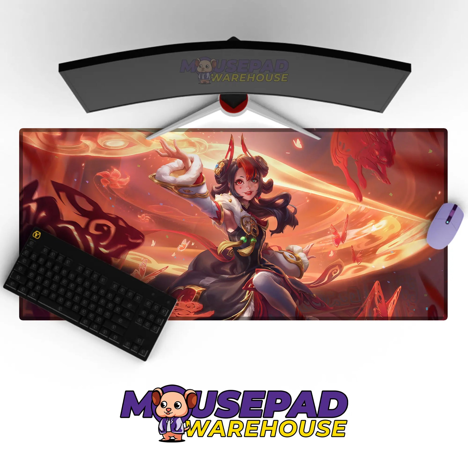 League of Legends Game Mousepad 1327236 MousepadWarehouse.com