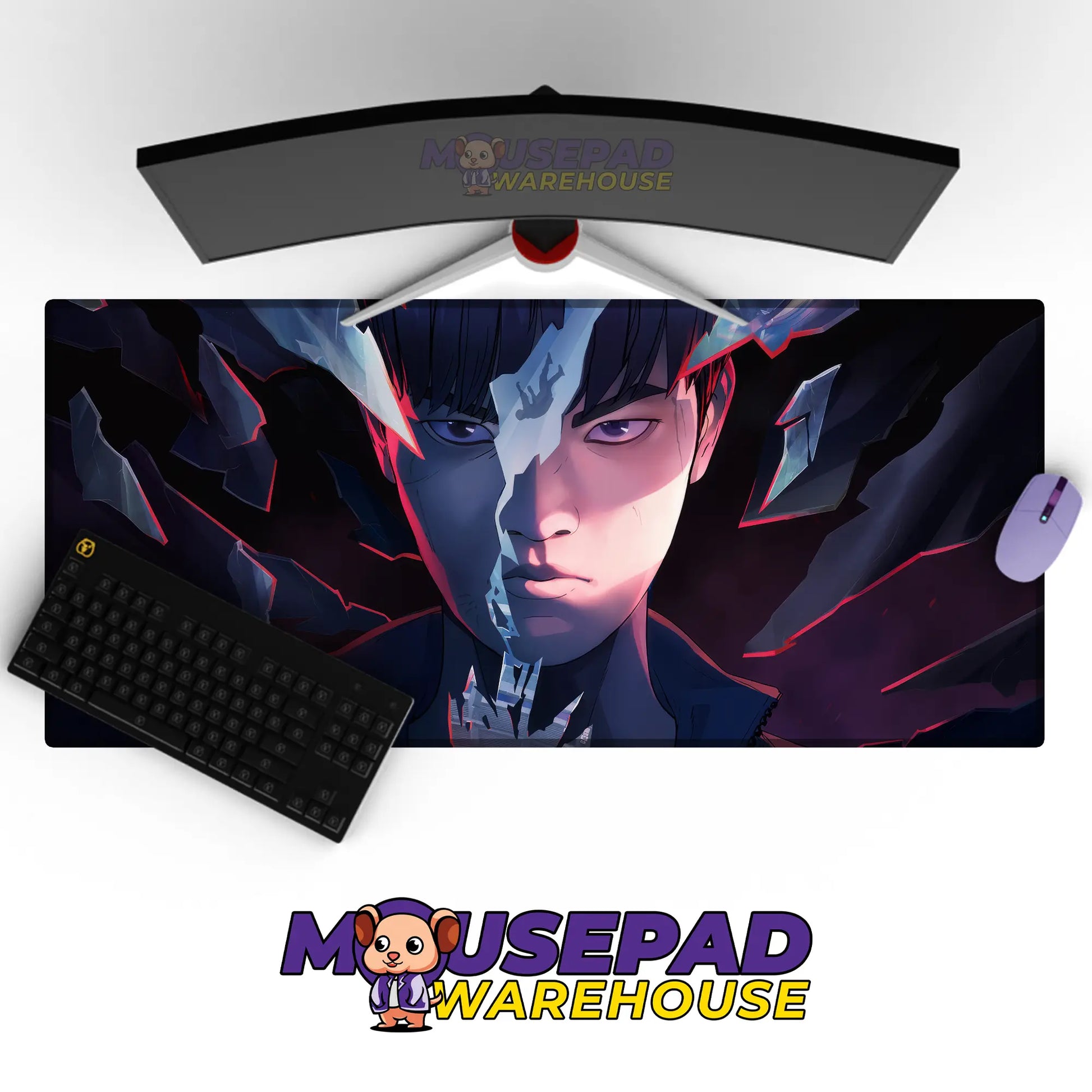 League of Legends Game Mousepad 1334543 MousepadWarehouse.com