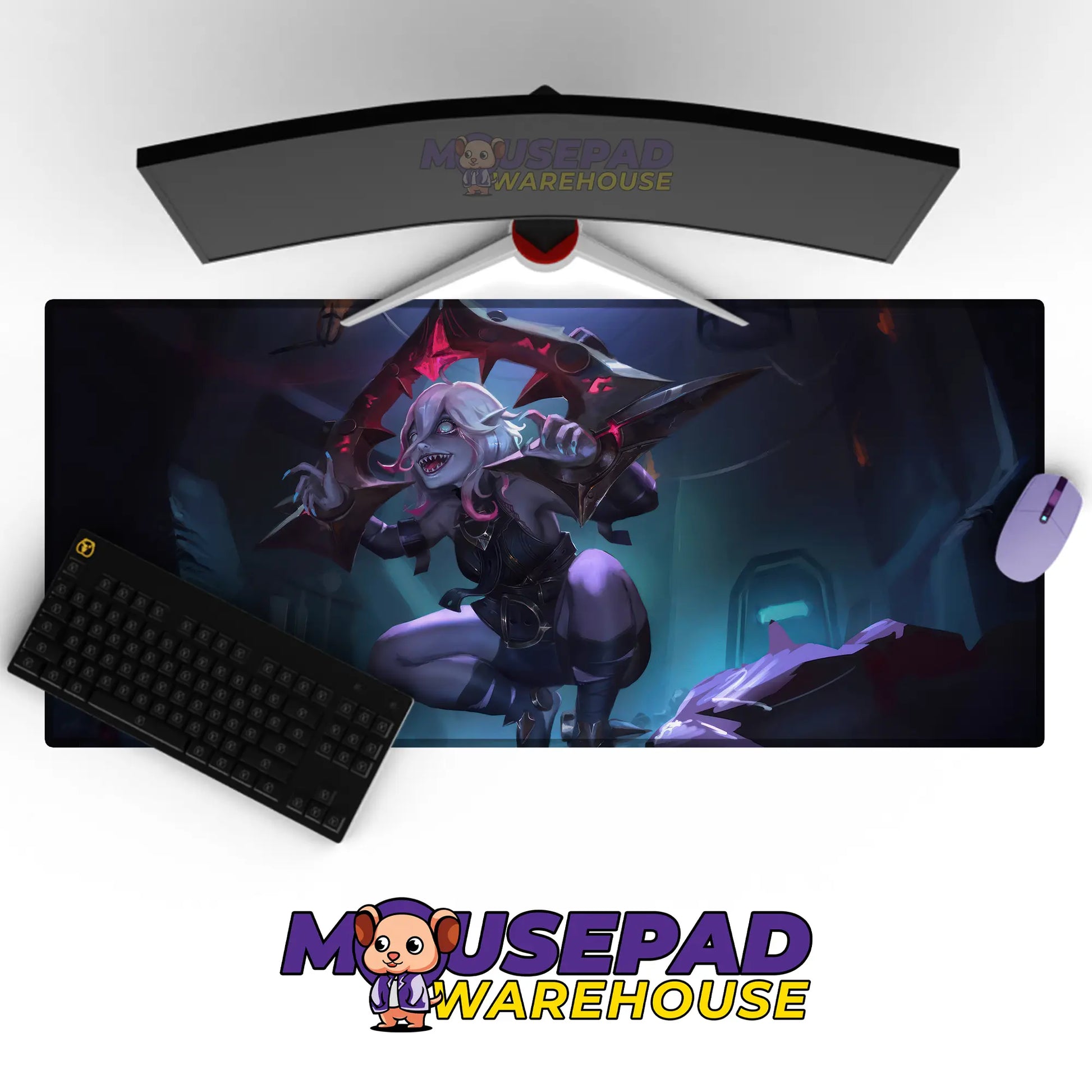 League of Legends Game Mousepad 1349997 MousepadWarehouse.com