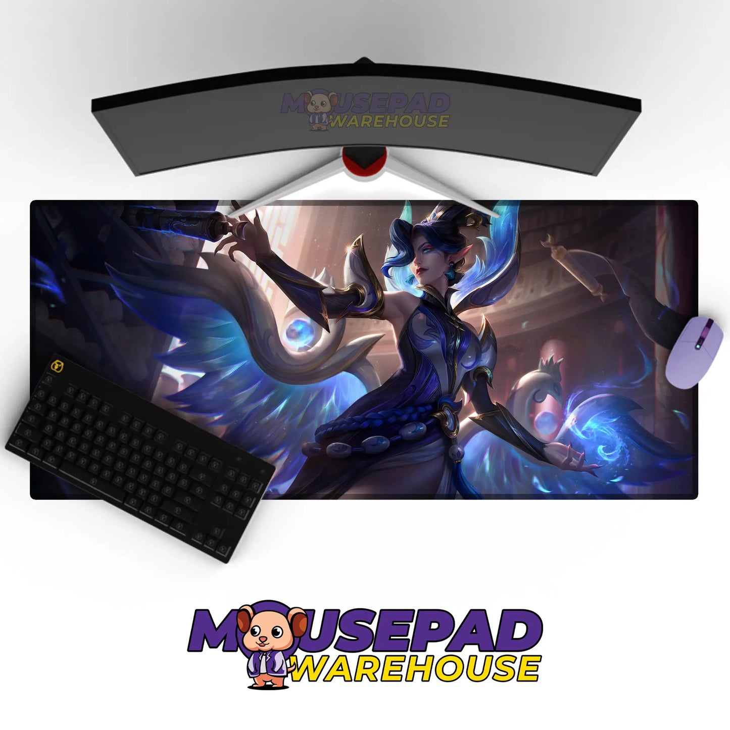 League of Legends Game Mousepad 1350568 MousepadWarehouse.com