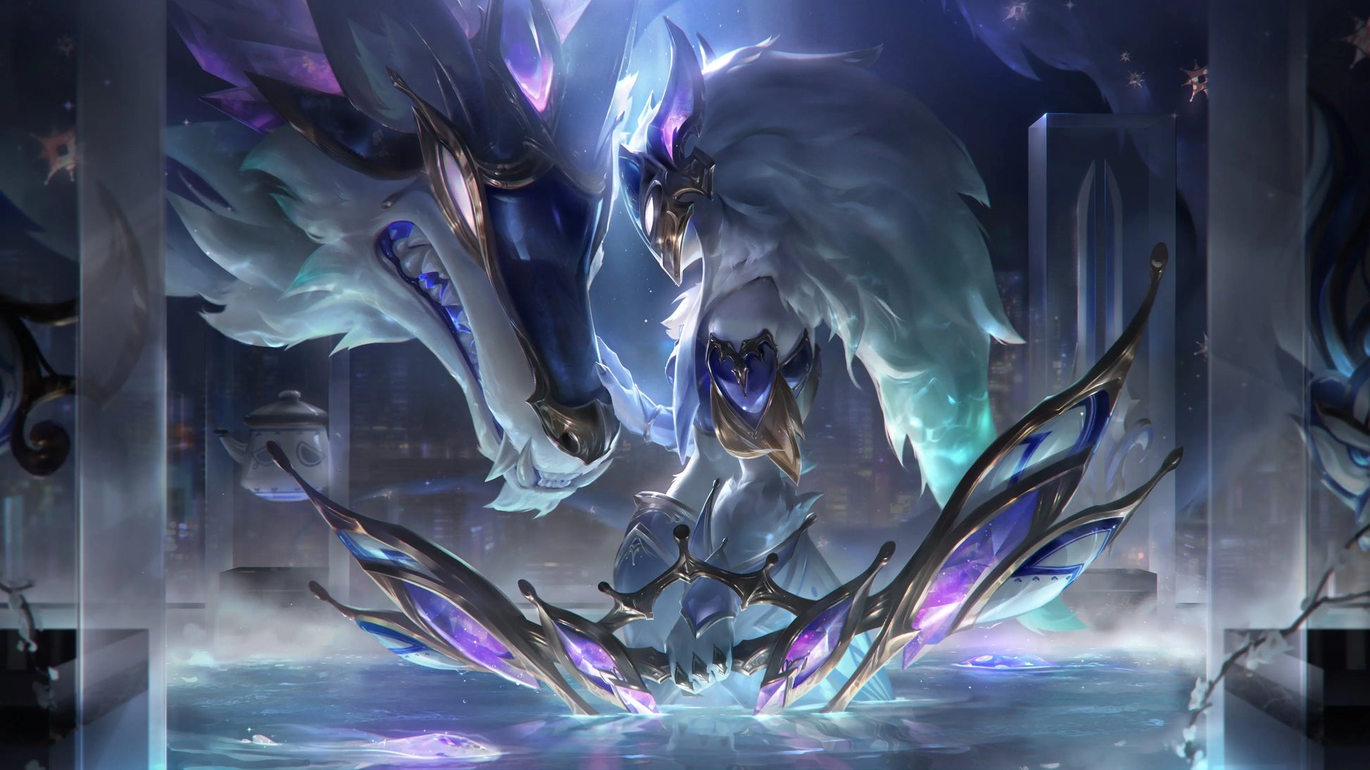 League of Legends Game Mousepad 1350573 MousepadWarehouse.com