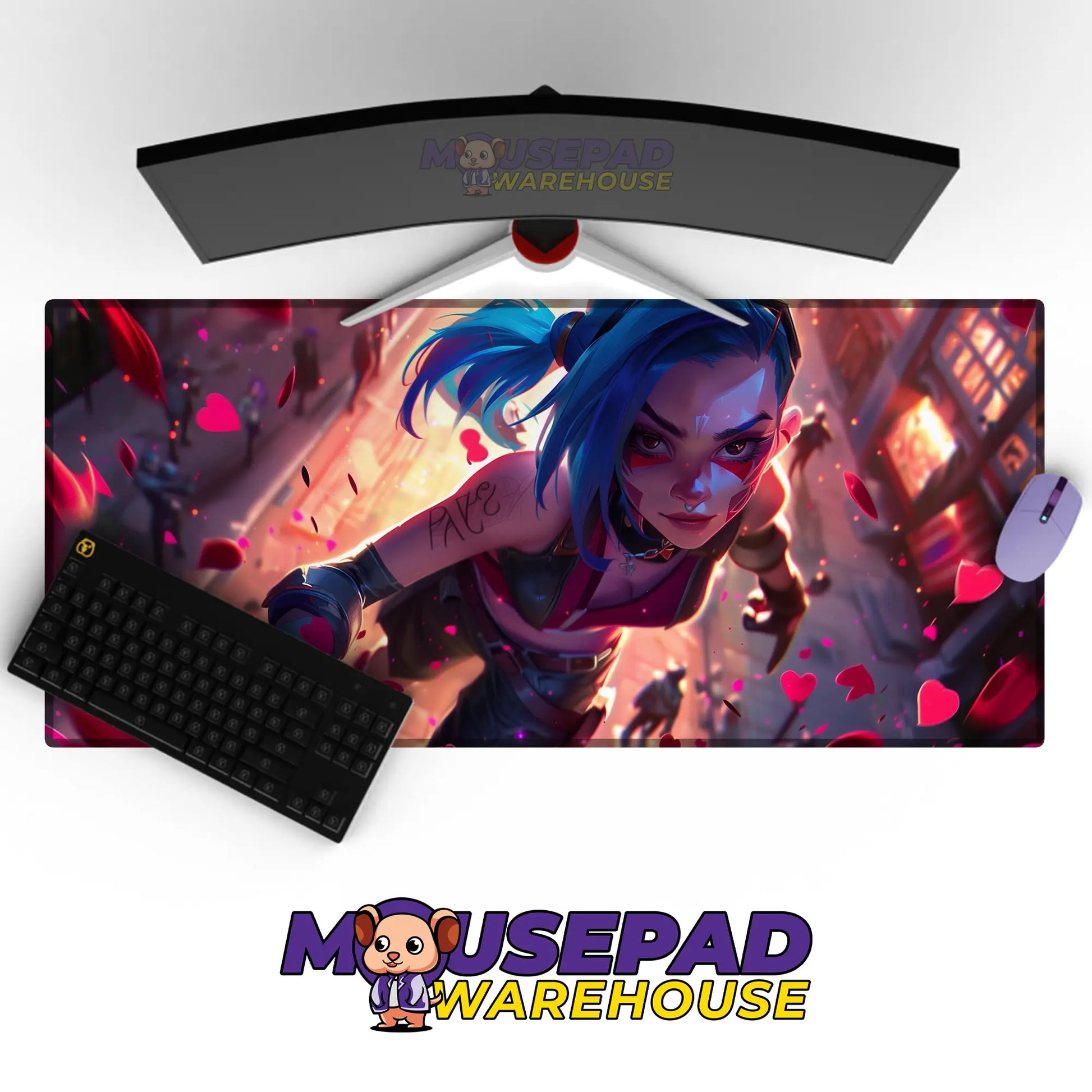 League of Legends Game Mousepad 1357169 MousepadWarehouse.com