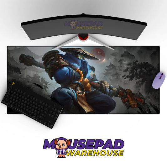 League of Legends Game Mousepad 1359045 MousepadWarehouse.com