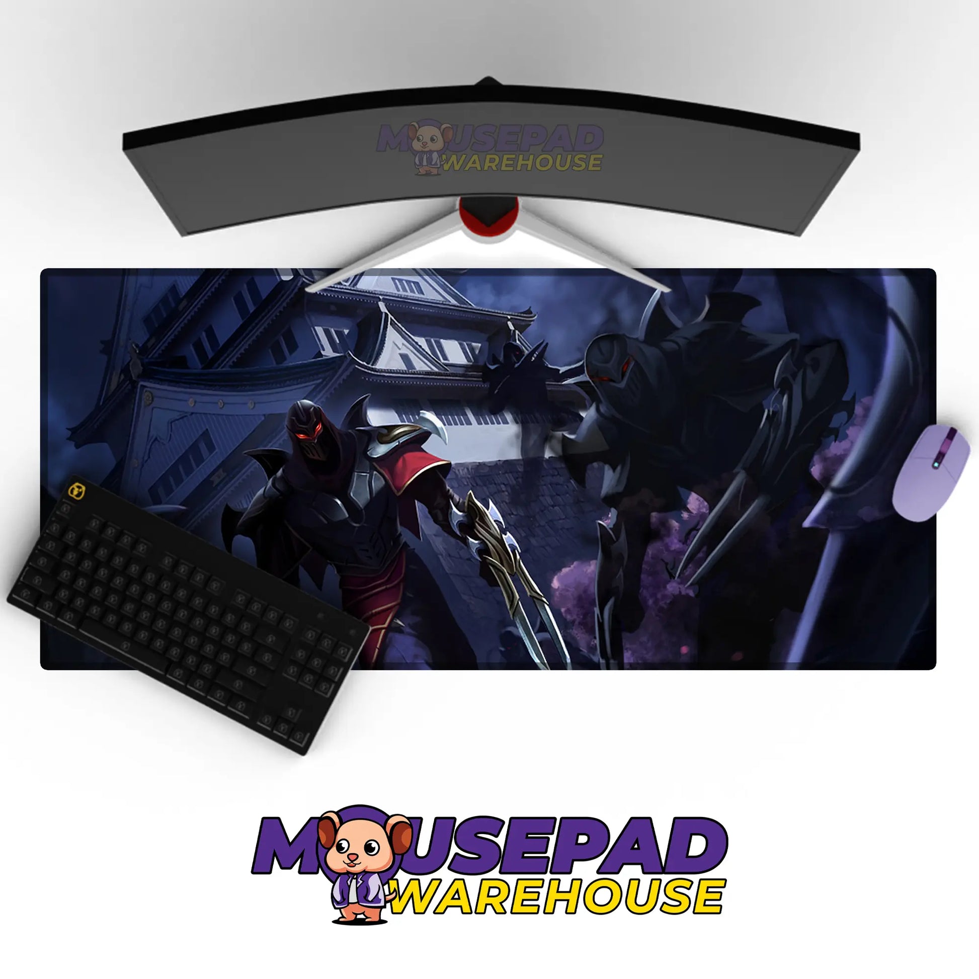 League of Legends Game Mousepad 480052 MousepadWarehouse.com