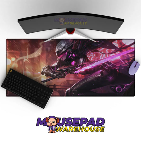 League of Legends Game Mousepad 627080 MousepadWarehouse.com