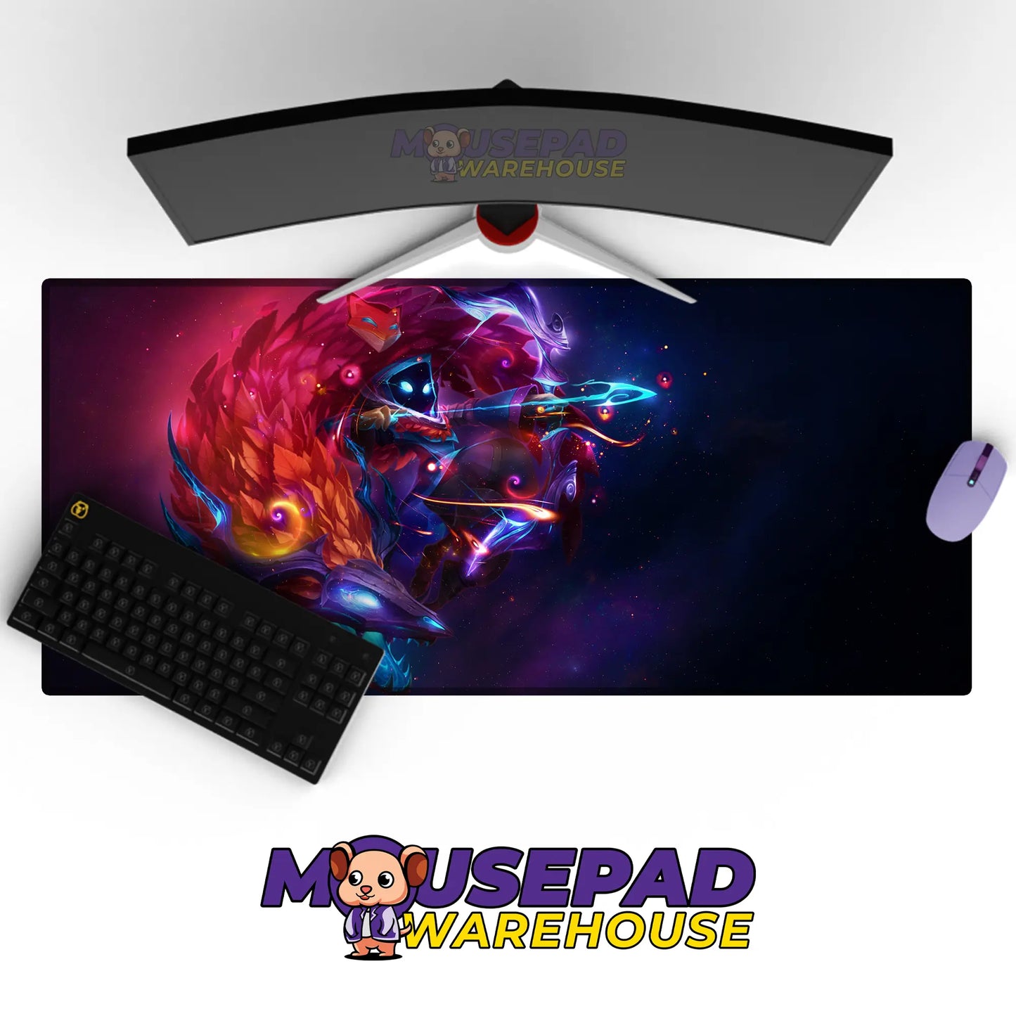 League of Legends Game Mousepad 679253 MousepadWarehouse.com