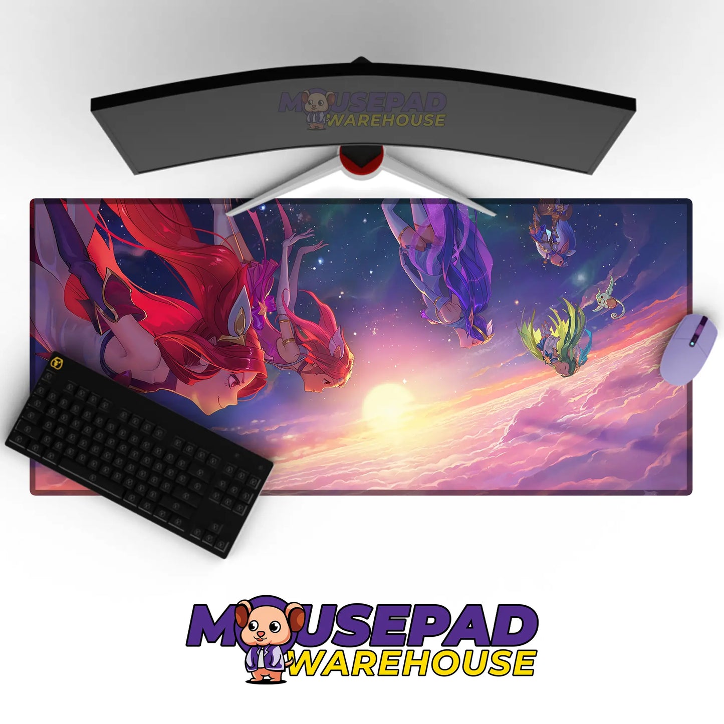 League of Legends Game Mousepad 990411 MousepadWarehouse.com