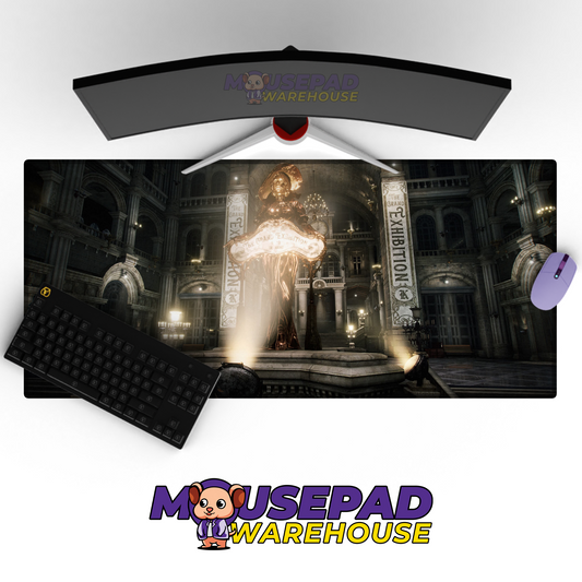 Lies of P V15 Mousepad Mockup