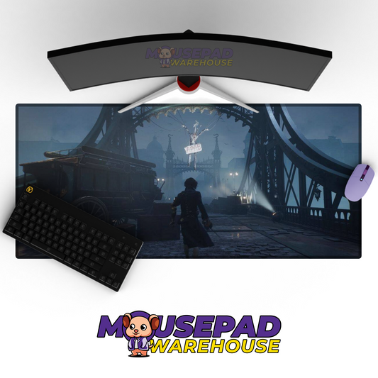 Lies of P V16 Mousepad Mockup