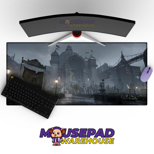 Lies of P V18 Mousepad Mockup