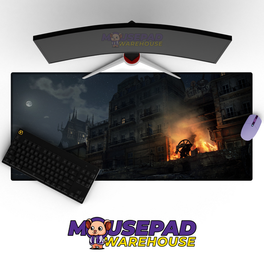 Lies of P V19 Mousepad Mockup