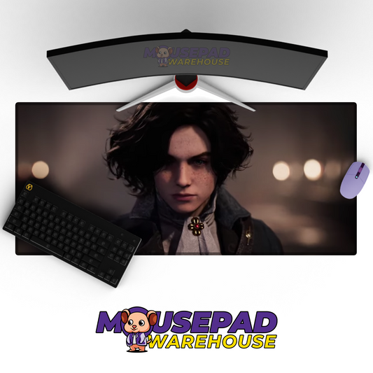 Lies of P V23 Mousepad Mockup
