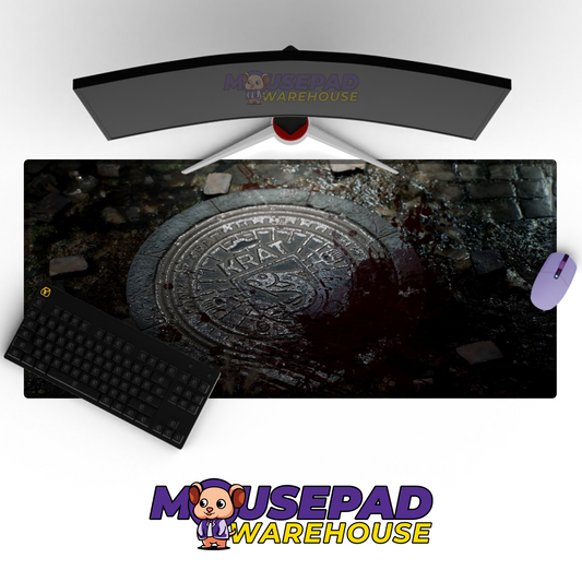 Lies of P V2 Mousepad Mockup