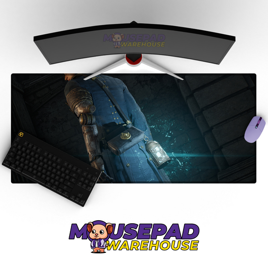 Lies of P V6 Mousepad Mockup