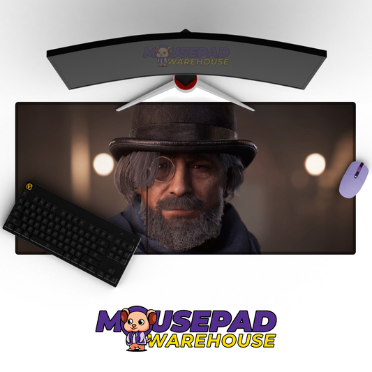 Lies of P V7 Mousepad Mockup
