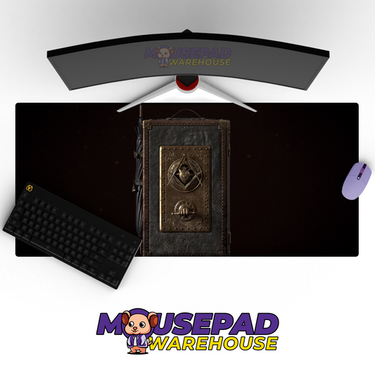Lies of P V8 Mousepad Mockup