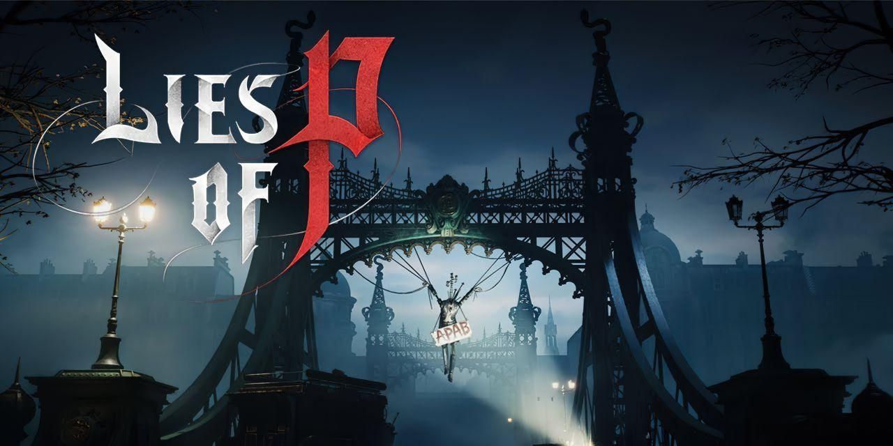 Lies of P V9 Mousepad