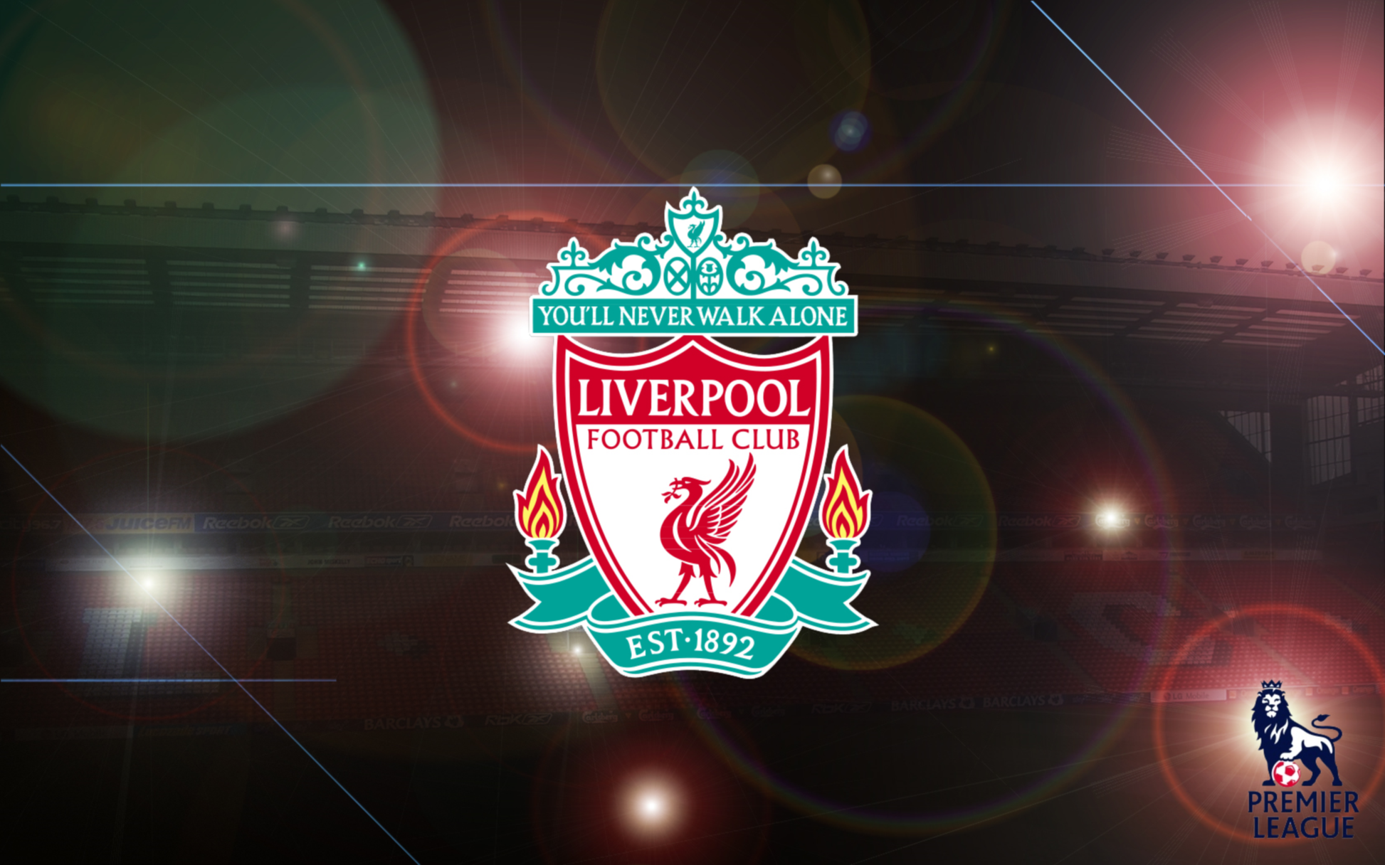 Liverpool V10 Mousepad