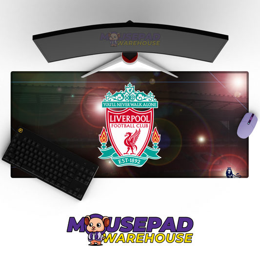 Liverpool V10 Mousepad Mockup