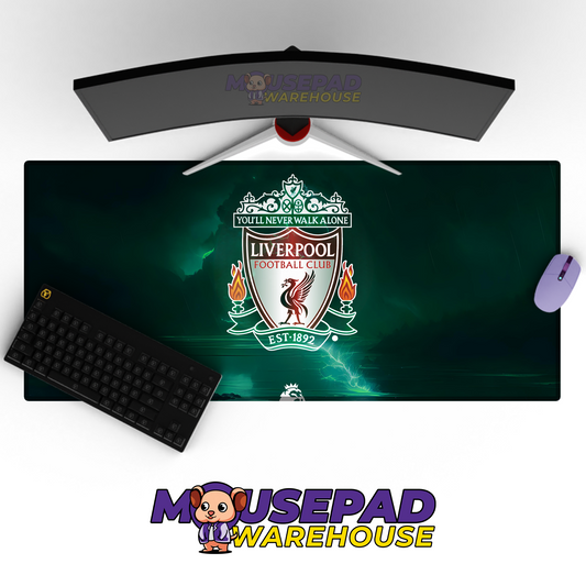 Liverpool V11 Mousepad Mockup