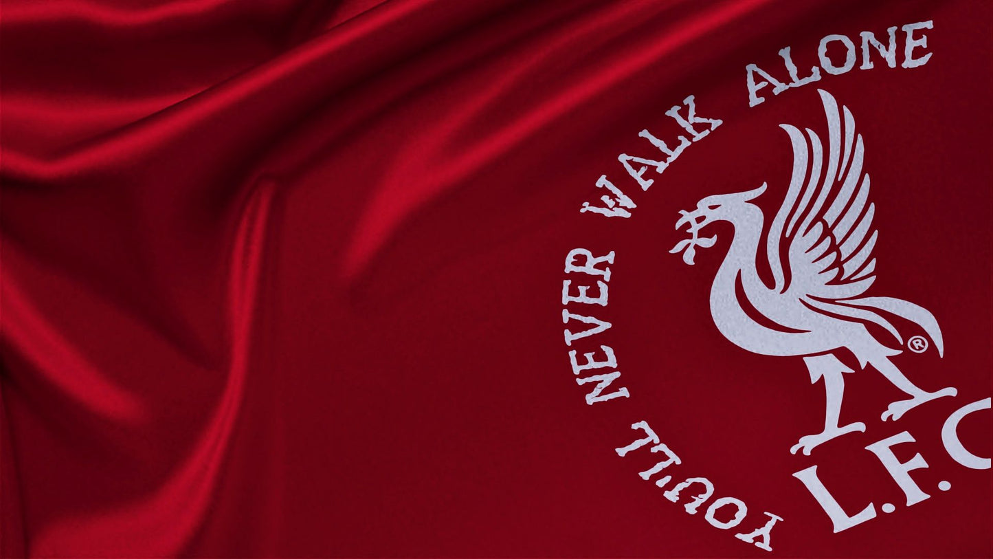 Liverpool V12 Mousepad