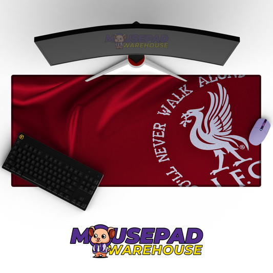 Liverpool V12 Mousepad Mockup