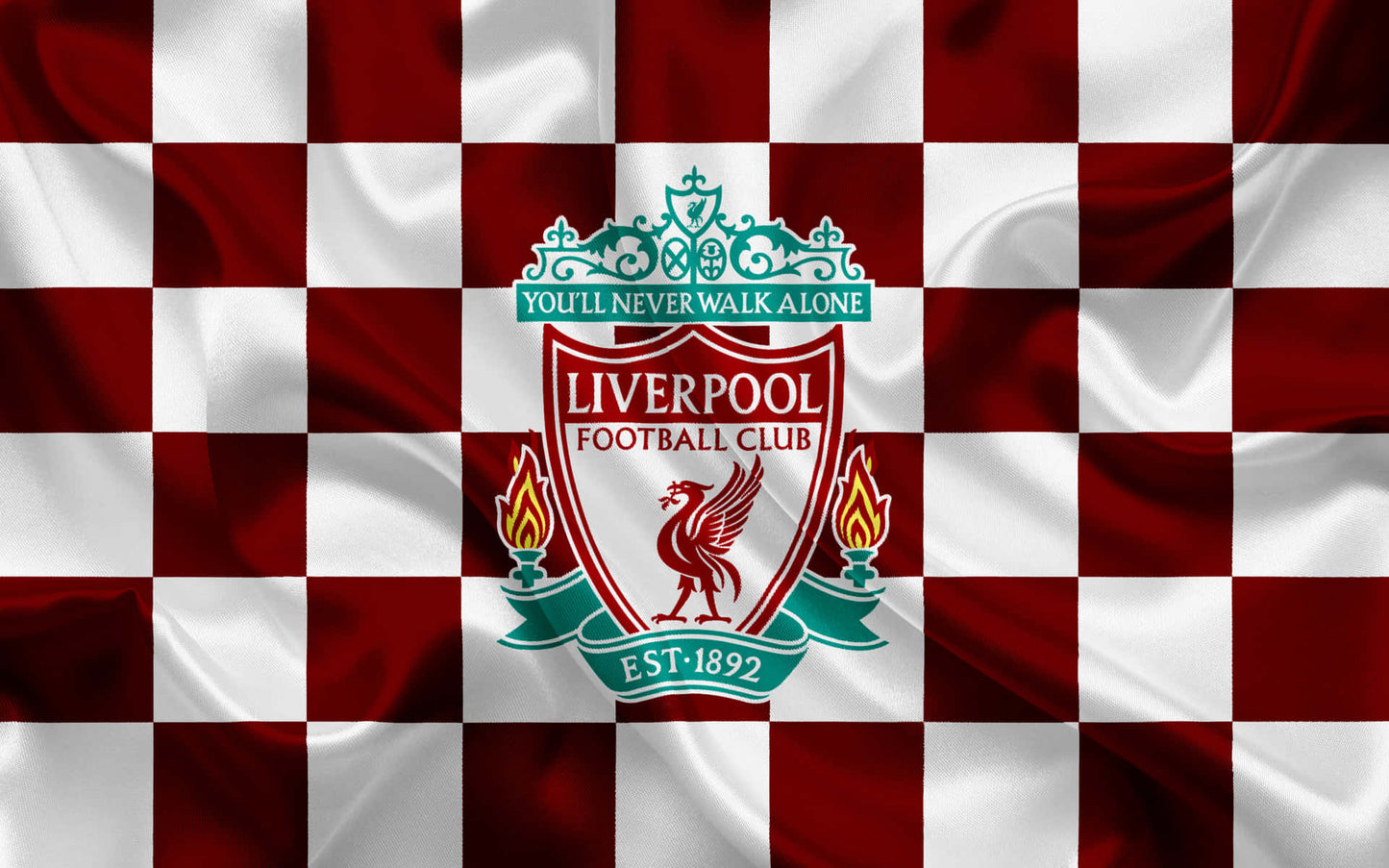 Liverpool V13 Mousepad