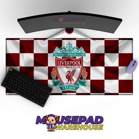 Liverpool V13 Mousepad Mockup
