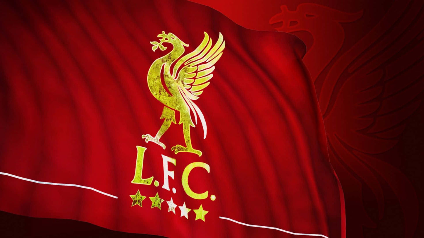 Liverpool V14 Mousepad