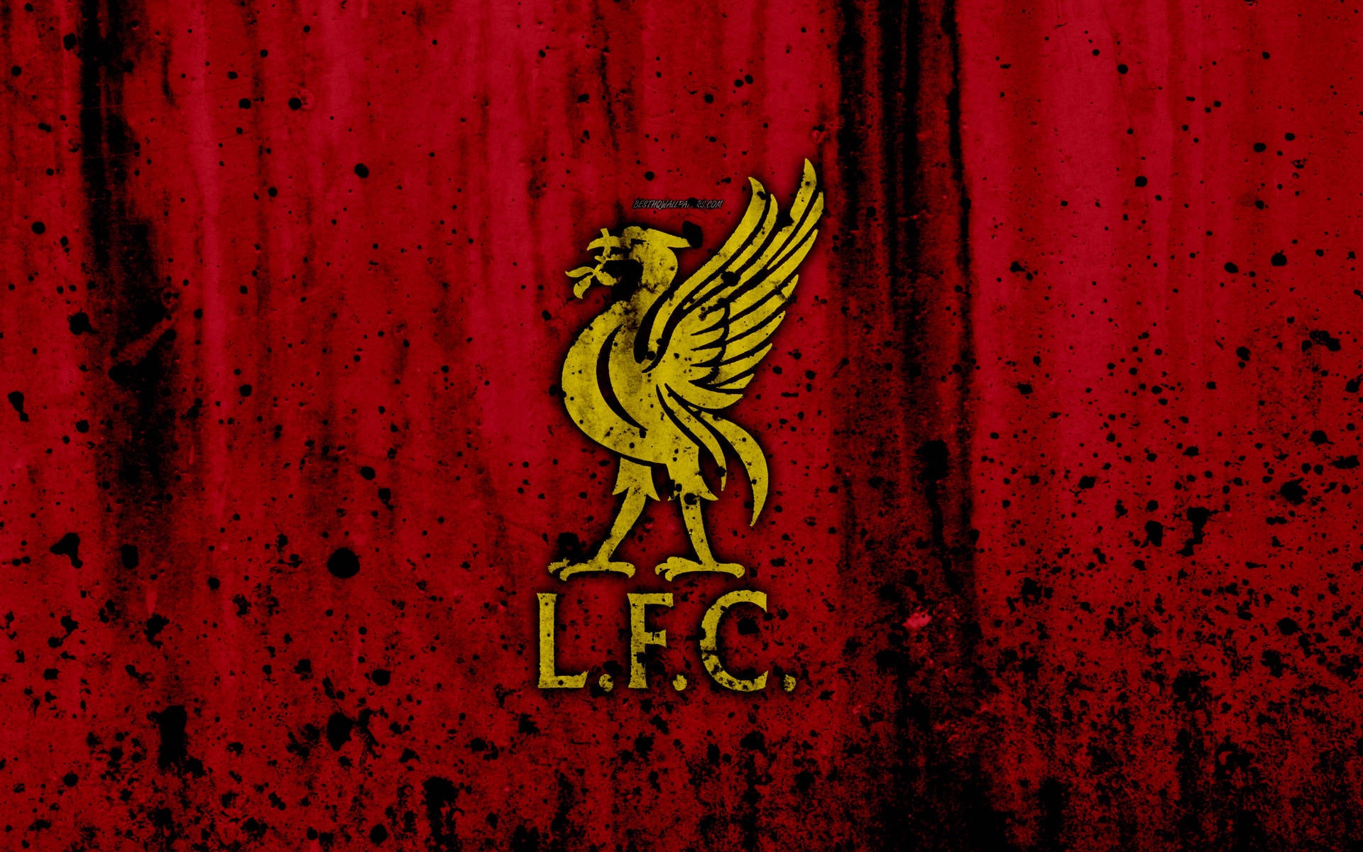 Liverpool V15 Mousepad