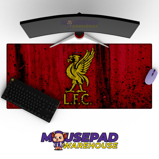 Liverpool V15 Mousepad Mockup