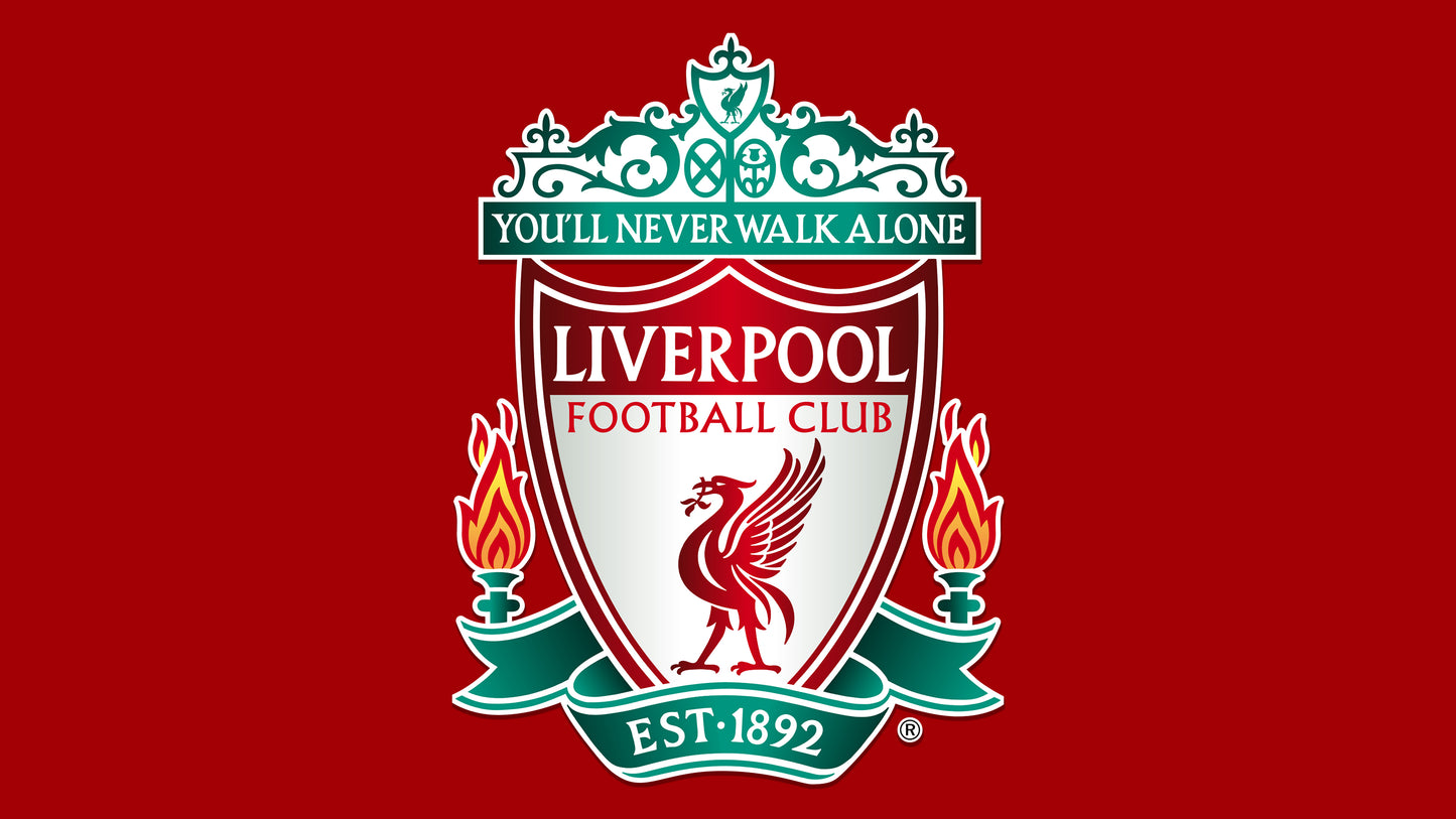 Liverpool V16 Mousepad
