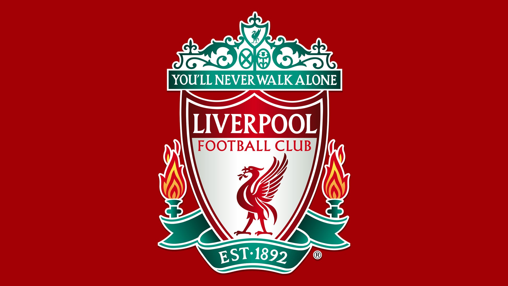 Liverpool V16 Mousepad
