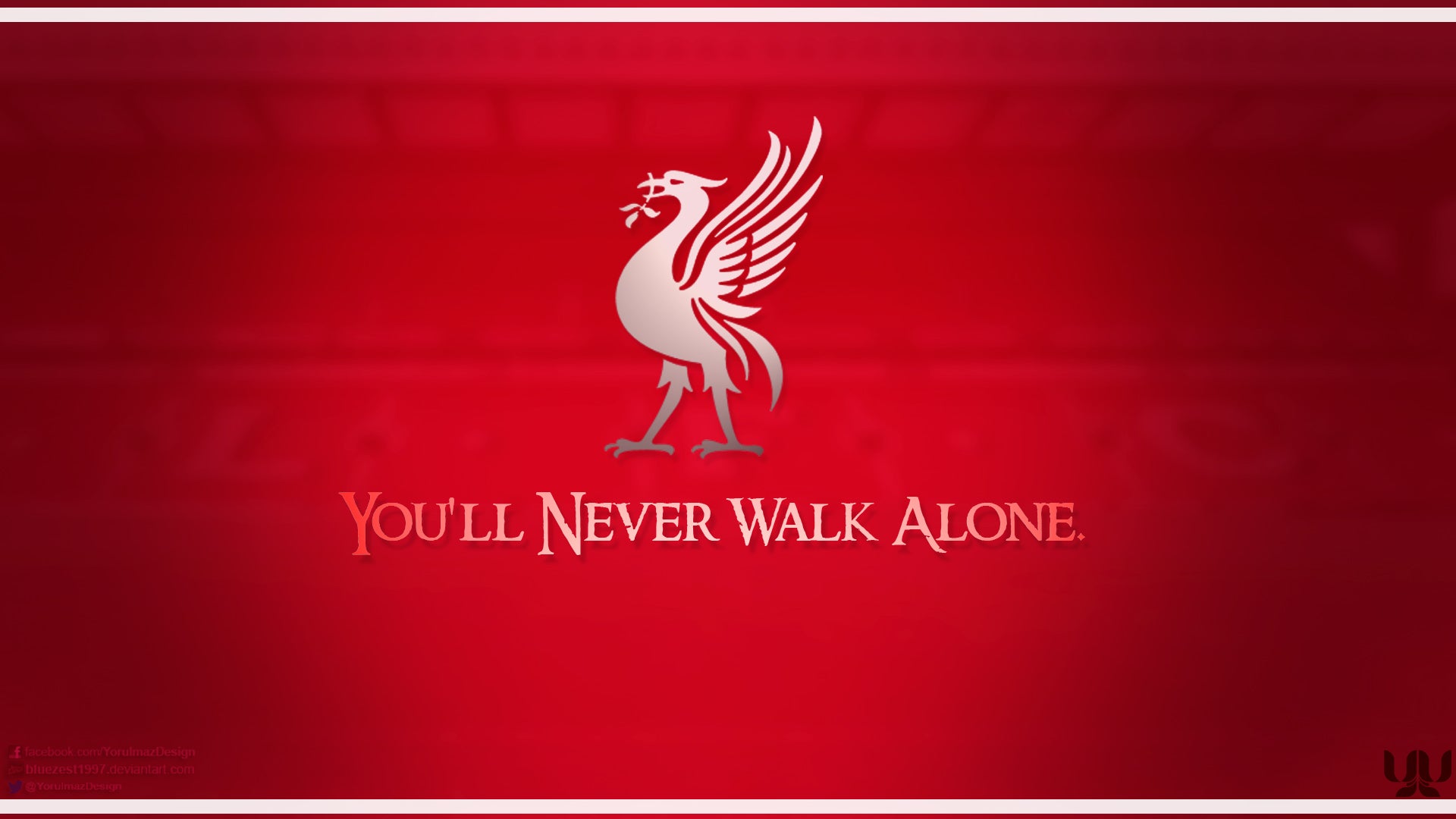 Liverpool V18 Mousepad