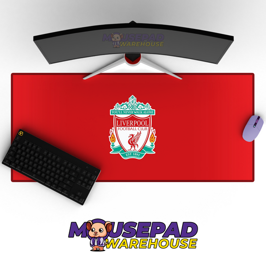 Liverpool V19 Mousepad Mockup