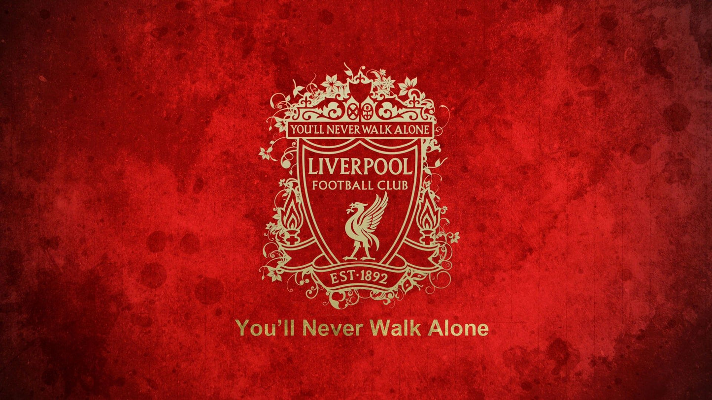 Liverpool V20 Mousepad