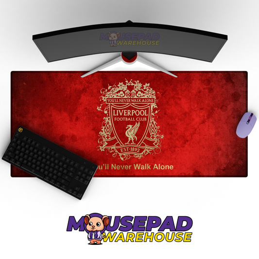 Liverpool V20 Mousepad Mockup