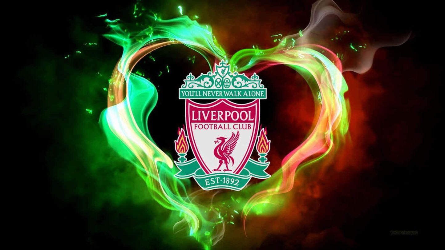 Liverpool V21 Mousepad
