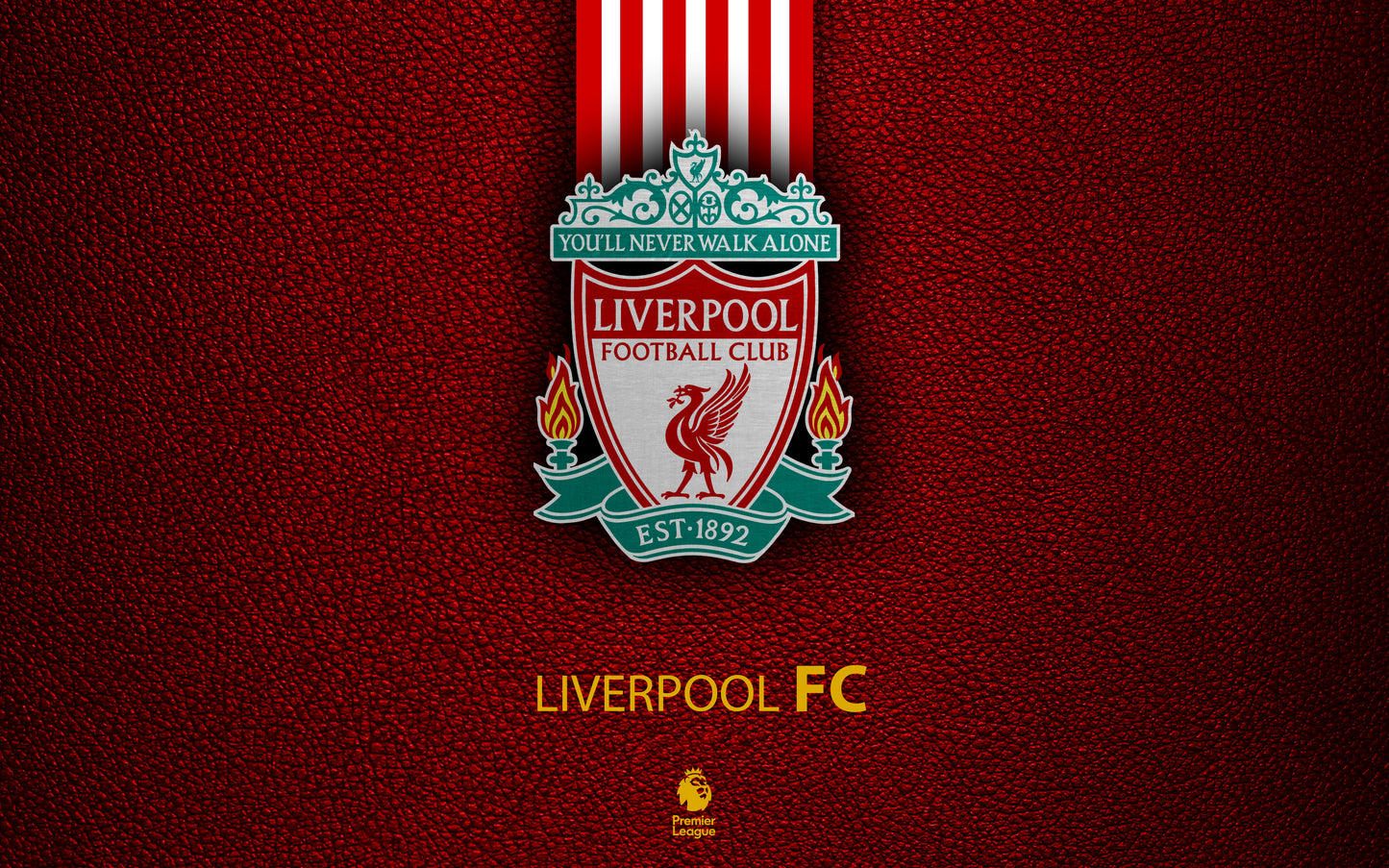 Liverpool V22 Mousepad