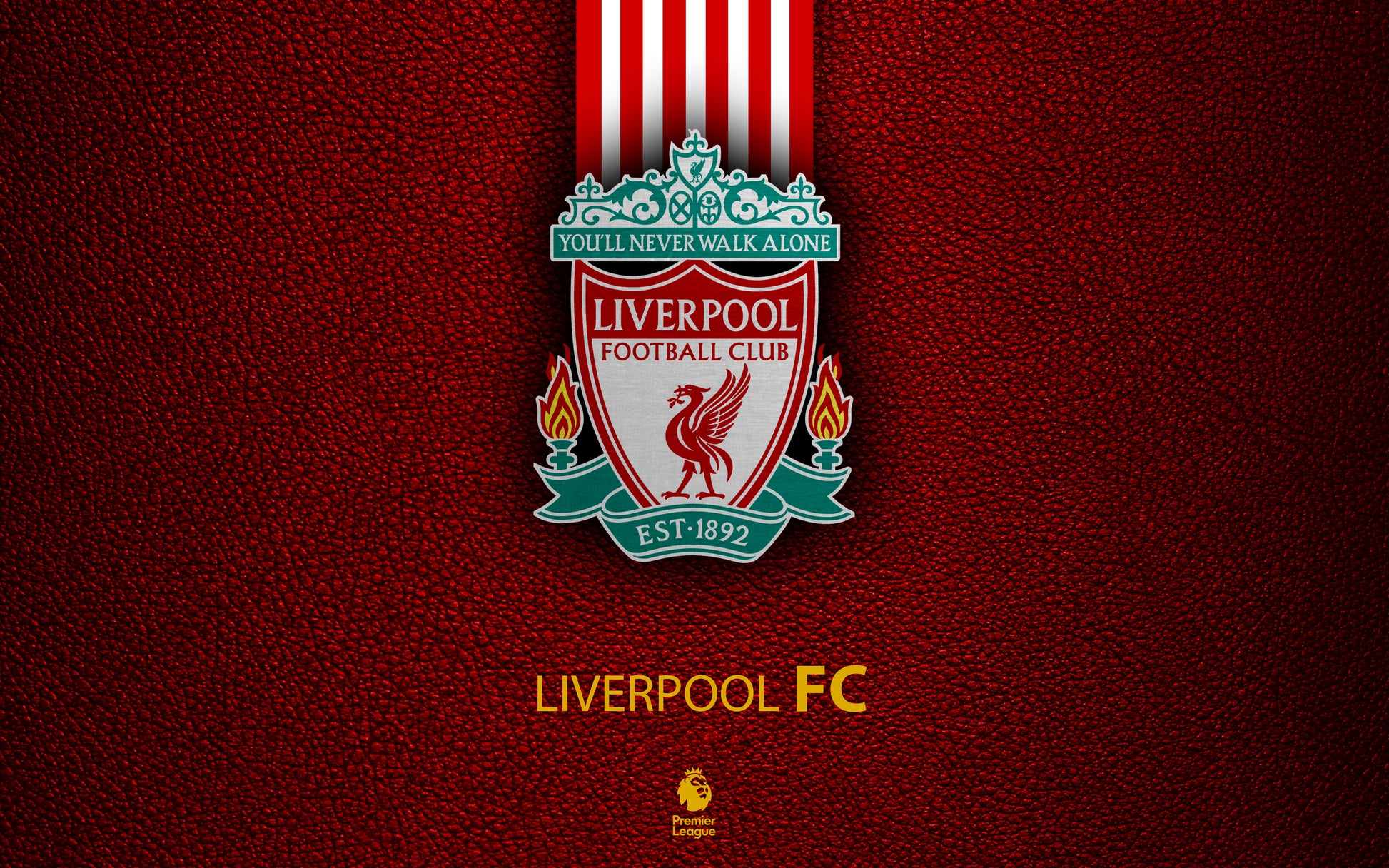 Liverpool V22 Mousepad